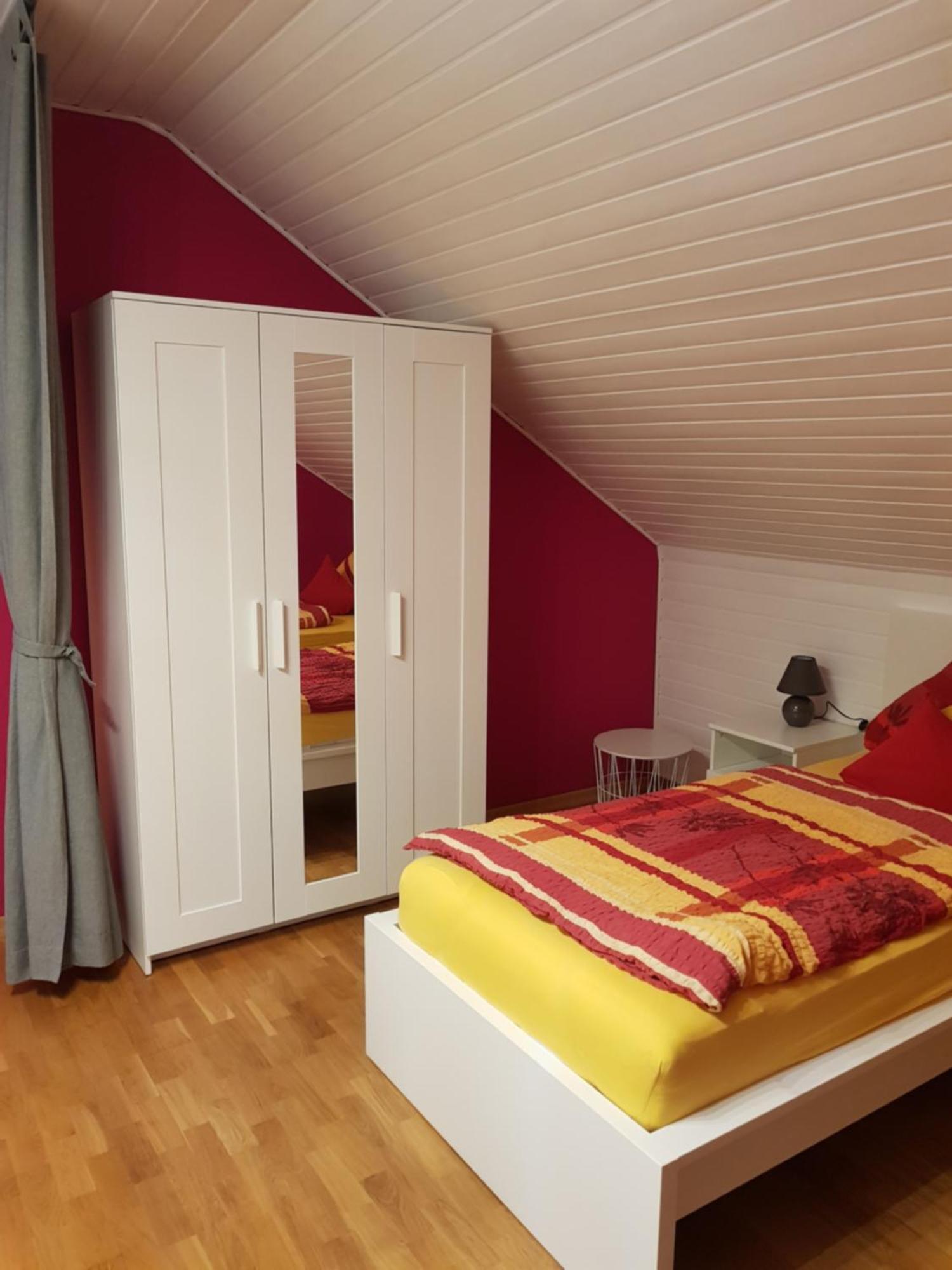 Ferienwohnung Hedi Mertloch Exterior photo