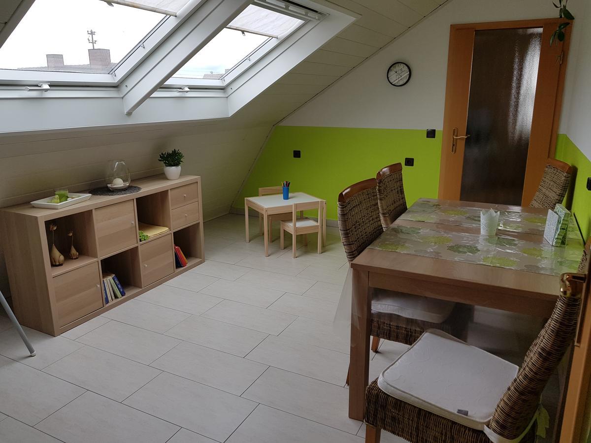 Ferienwohnung Hedi Mertloch Exterior photo