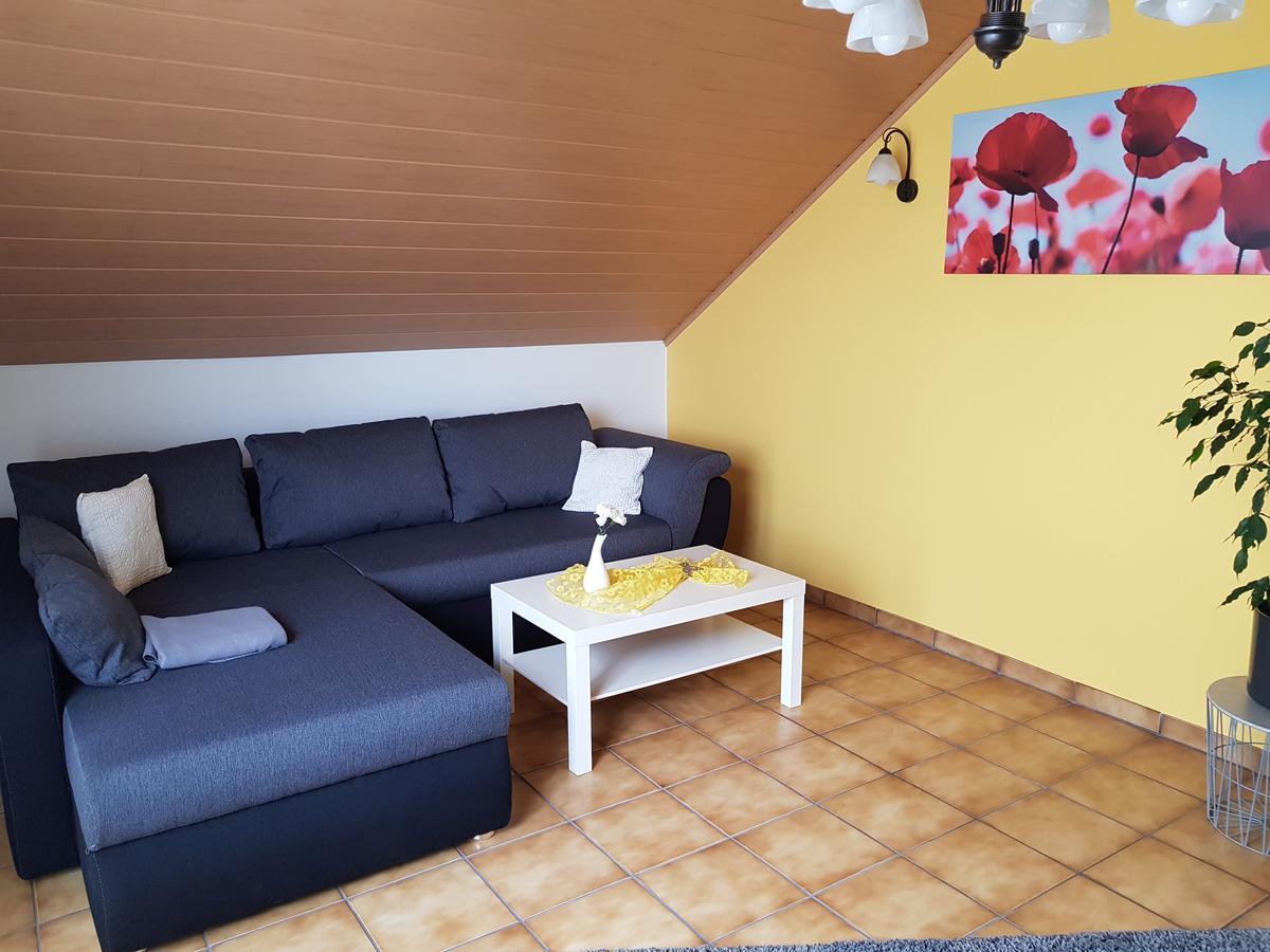 Ferienwohnung Hedi Mertloch Exterior photo
