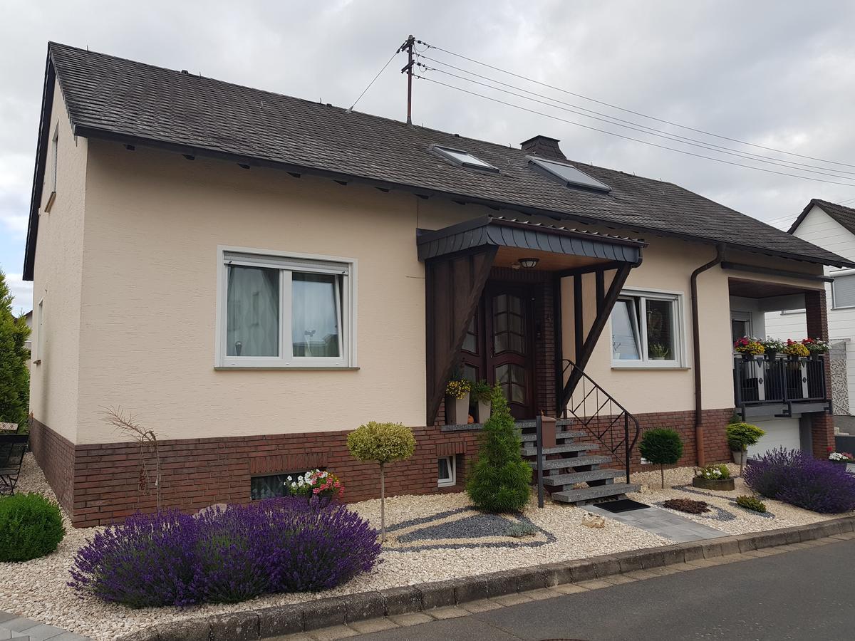 Ferienwohnung Hedi Mertloch Exterior photo